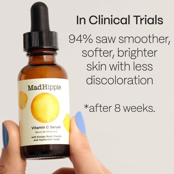🆕 7️⃣ct. Mad Hippie The Hydrating Routine AND More • Full Size Products - Picture 5 of 5